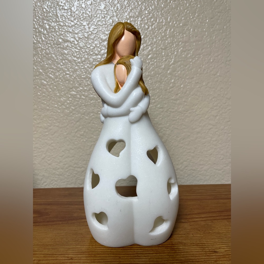 OakiWay Gifts for Mom and Daughter - Candle Holder